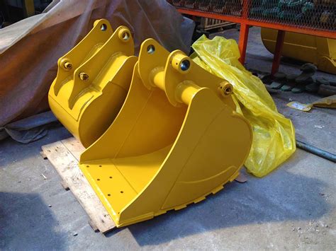 komatsu mini excavator buckets|mini excavator bucket attachments.